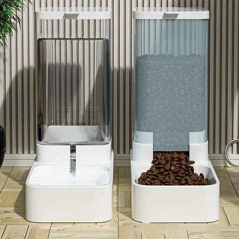 DailyPaws™ Gravity Dog Food & Water Dispenser