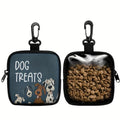 TreatPouch™ Portable Dog Training Snack Bag