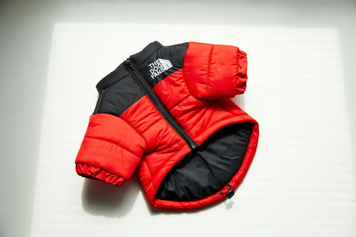 CozyPaws™ Winter Puffer Jacket for Dogs