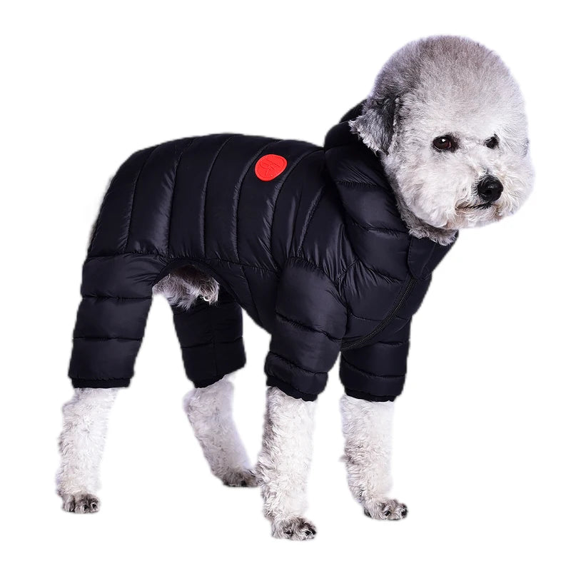 ArcticPuff™ Warm Padded Dog Winter Coat