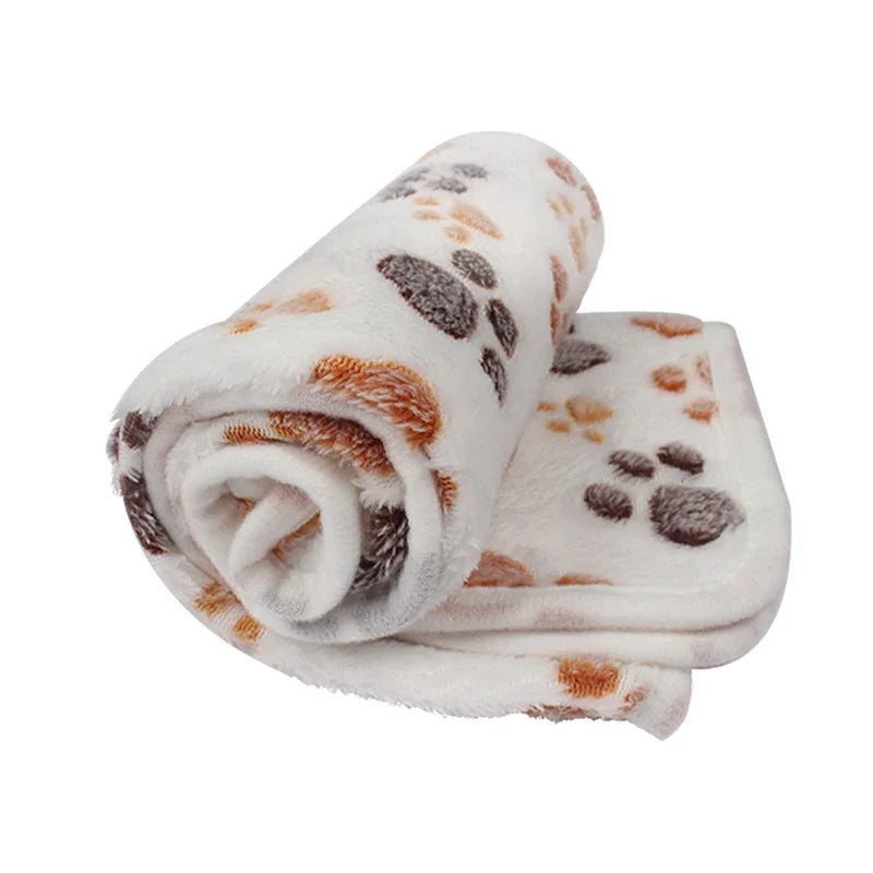 CloudSnuggle™ Fluffy Plush Pet Blanket & Sleeping Mat