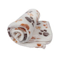 CloudSnuggle™ Fluffy Plush Pet Blanket & Sleeping Mat