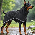 AmigoShield™ Reflective Waterproof Dog Jacket