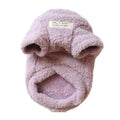 AmigoFleece™ Cozy Plush Dog Sweater