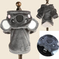 AmigoCritters™ Cozy Fleece Dog Hoodie