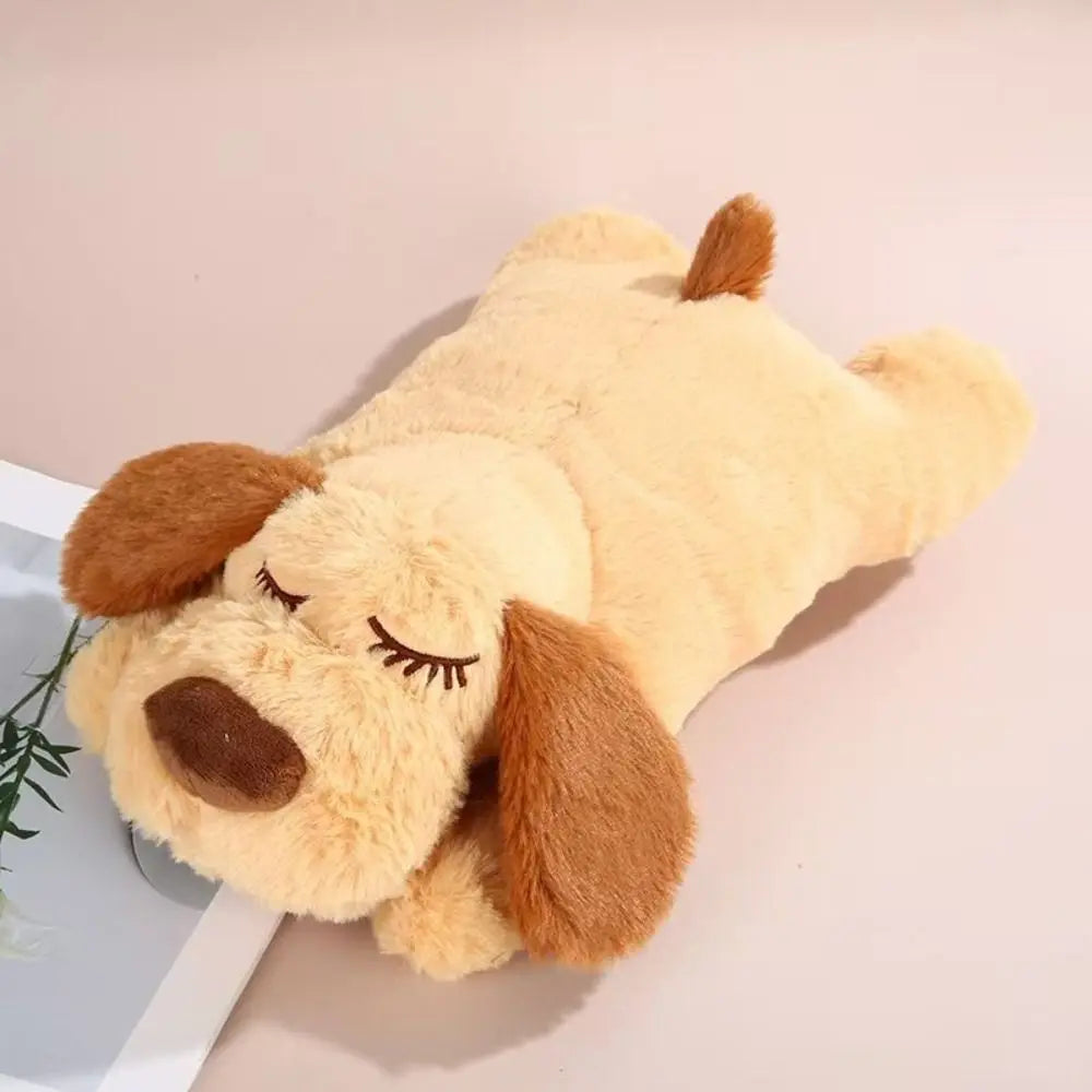 CalmPup™ Heartbeat Comfort Toy for Dogs