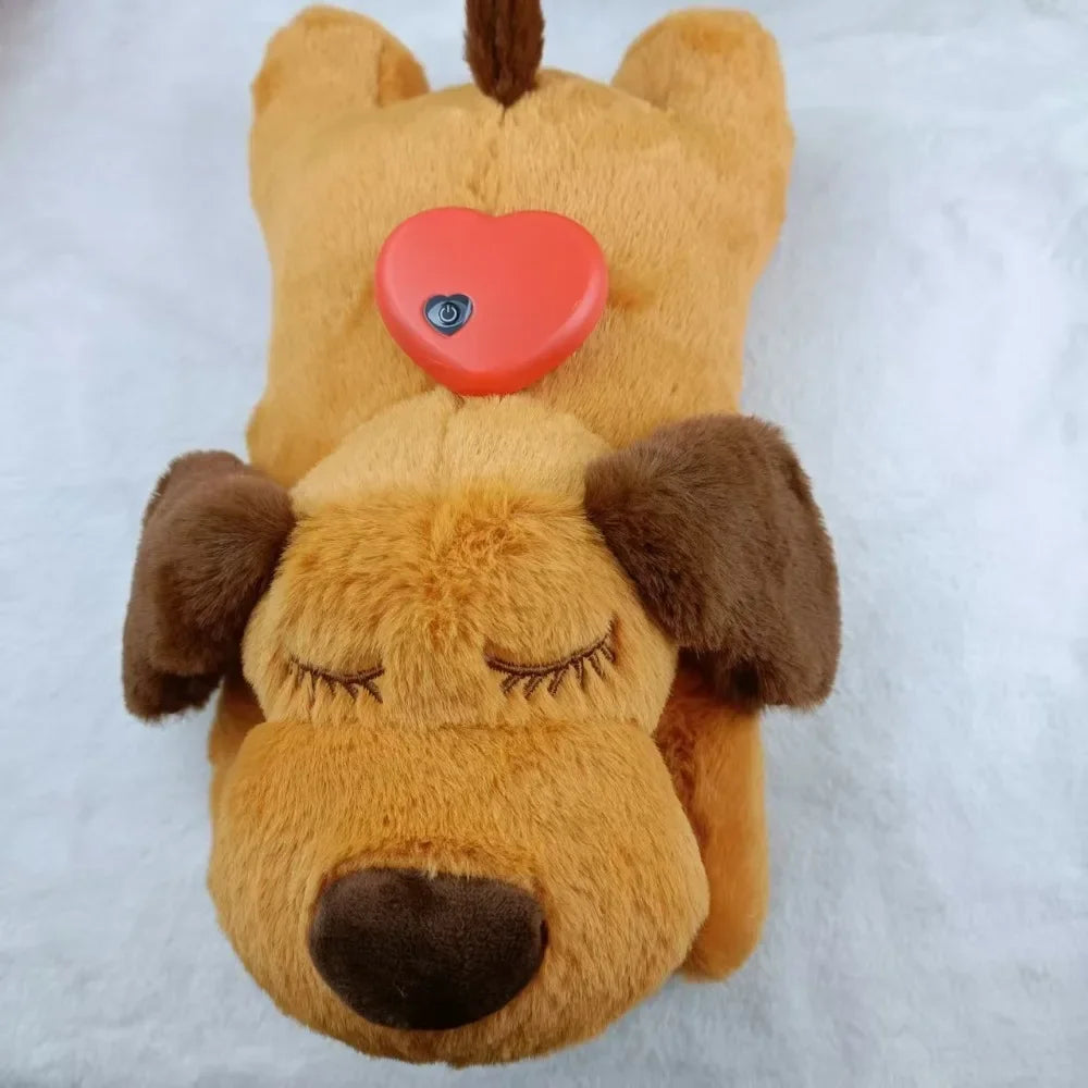 CalmPup™ Heartbeat Comfort Toy for Dogs