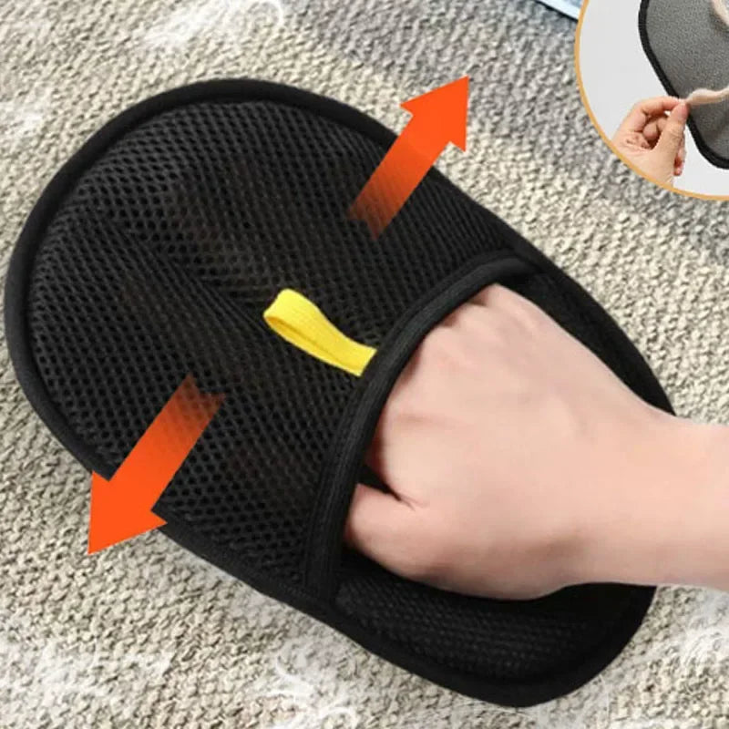 FurAway™ 2-in-1 Pet Grooming & Hair Remover Glove