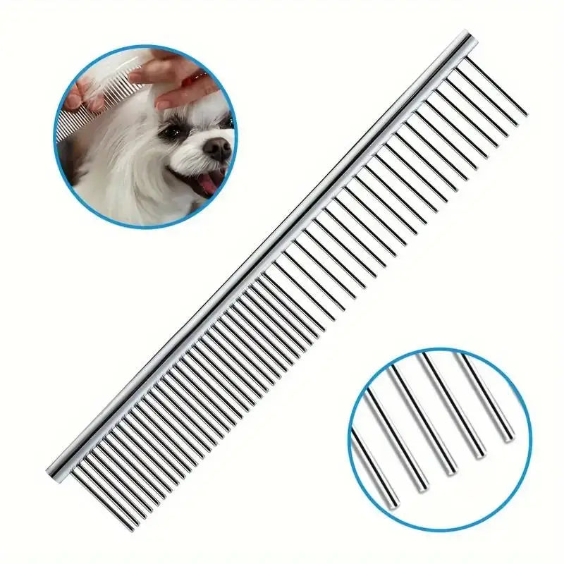 PawTrim™ Pet Grooming Scissors – 4 Piece Safety Set